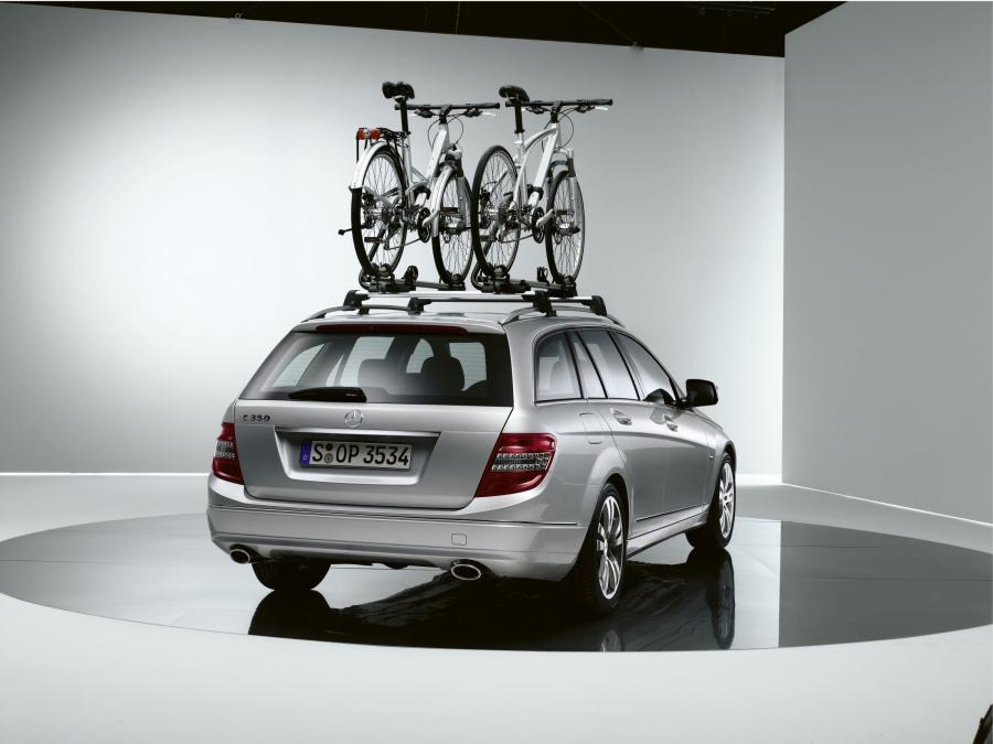  Mercedes-Benz C-Class Estate 2007 года  (фото 5 из 237)